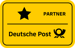 Deutsche Post Partnerlogo