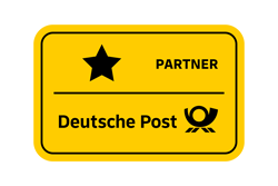 Partnerlogo Deutsche Post