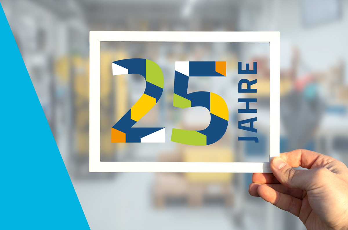 Jubiläumsfeier Rückblick