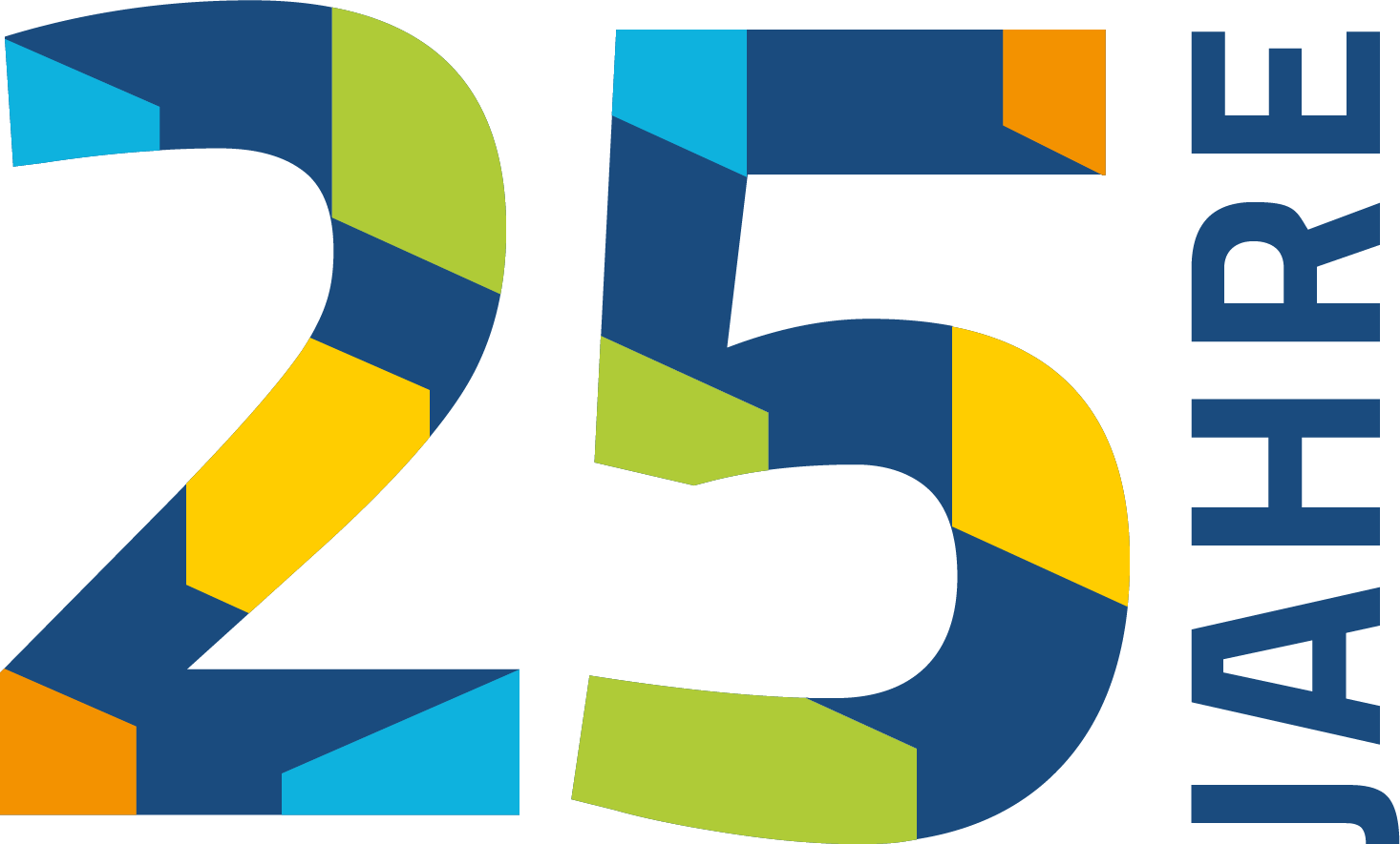 25 Jahre