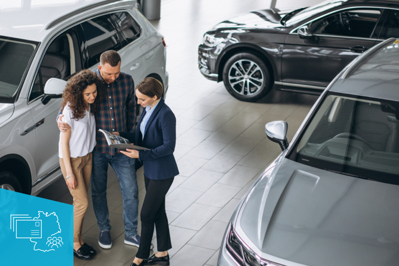 Zielgruppenanalyse für Autohäuser Zielgruppenanalyse für Autohäuser