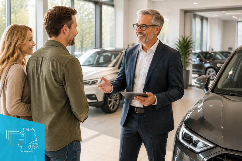 Zielgruppenanalyse für Autohäuser