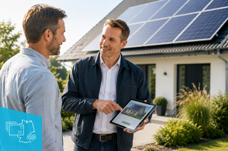 Zielgruppenanalyse für Solaranlagen-Anbieter Zielgruppenanalyse für Solaranlagen-Anbieter